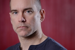 Headshots of New Orleans actor, Joseph Meissner.