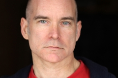 Headshots of New Orleans actor, Joseph Meissner.